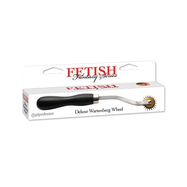 Fetish Fantasy Series Deluxe Wartenberg Wheel — image 4 of 4