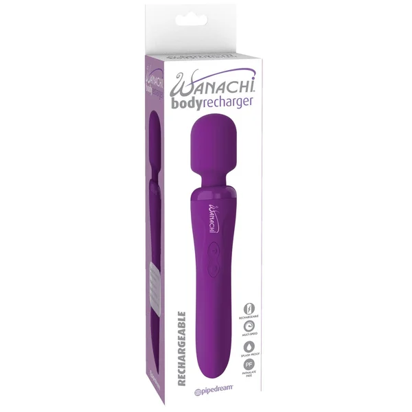 Wanachi Body Recharger Purple — image 10 of 11