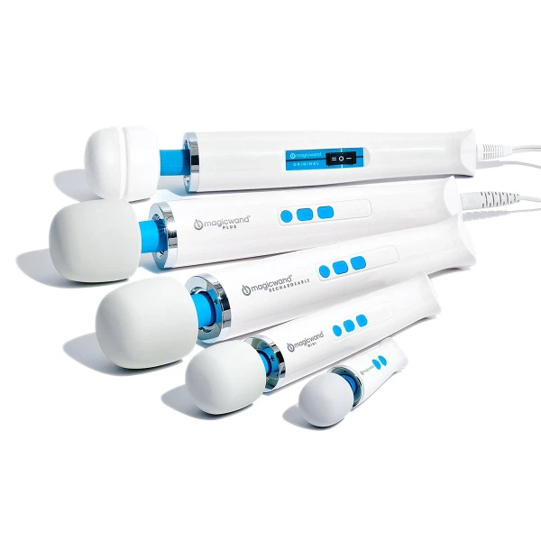 Magic Wand Micro Rechargeable Cordless Vibrator
