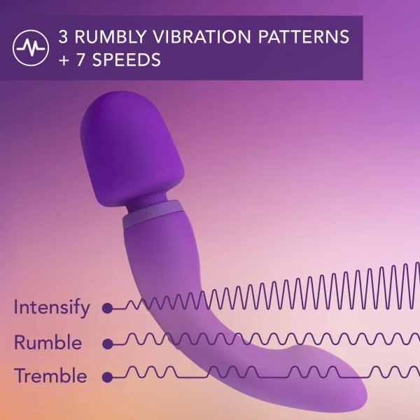 Wellness Dual Sense Purple