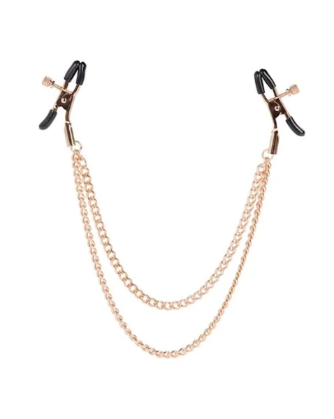 Entice tiered intimate clamps