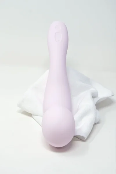 Dame Com Wand Massager - Quartz