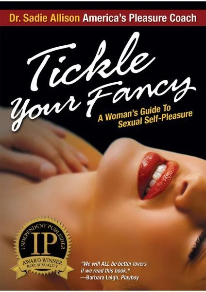 Book, tickle your fancy woman's guide to sexual self pleasures — image 2 of 2