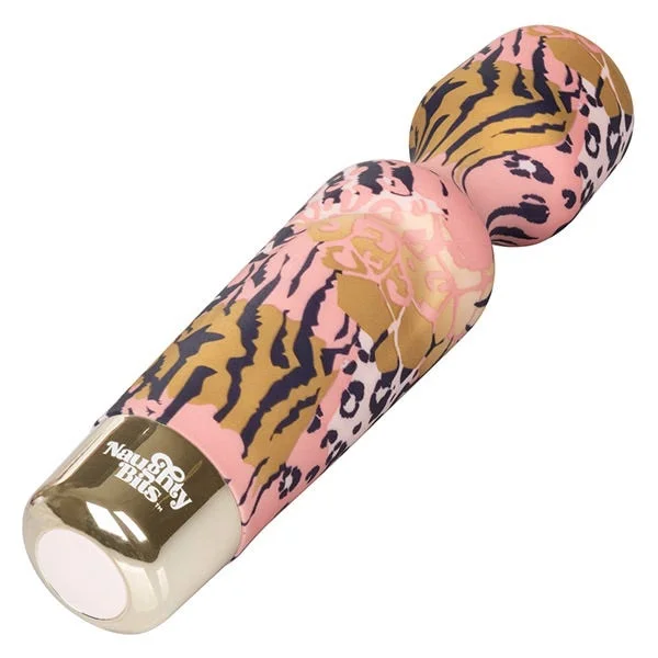 Naughty Bits WTF Wand To F Vibrator