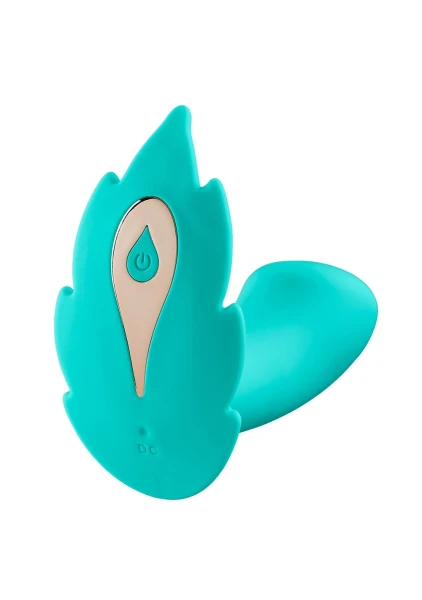 Health and Wellness Wireless Remote Control Panty Leaf Vibe — image 11 of 13