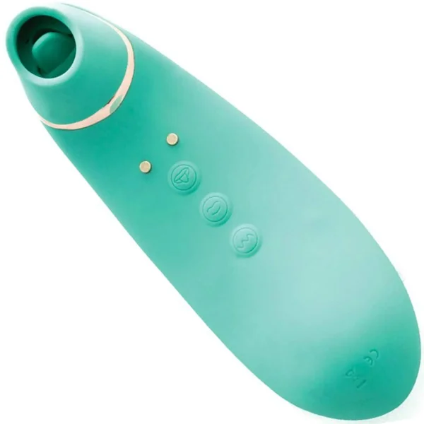 Trinitii Clit-Sucking Tongue Vibrator
