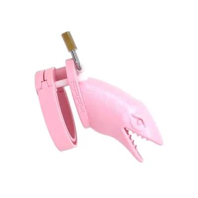 Kinki Kaiju Chastity Cage