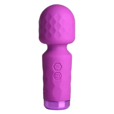 Bang 10X Mini Silicone Wand