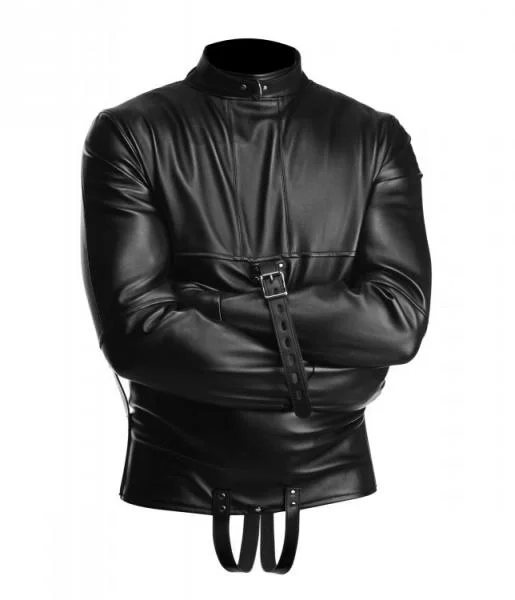 Straight Jacket Black Medium — image 6 of 8