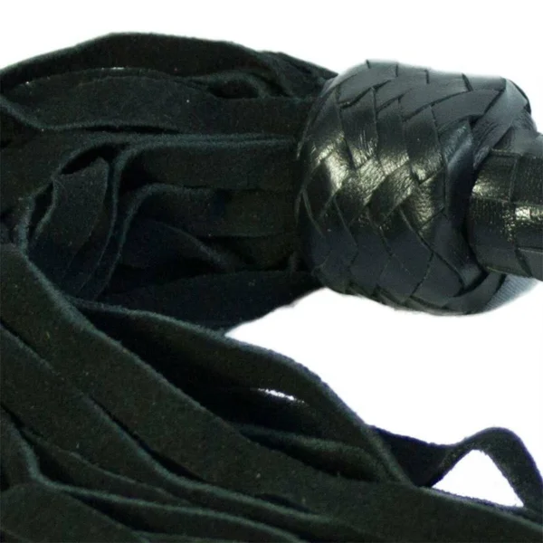 Suede Flogger
