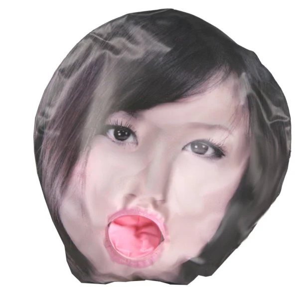 Mai Li Asian love doll