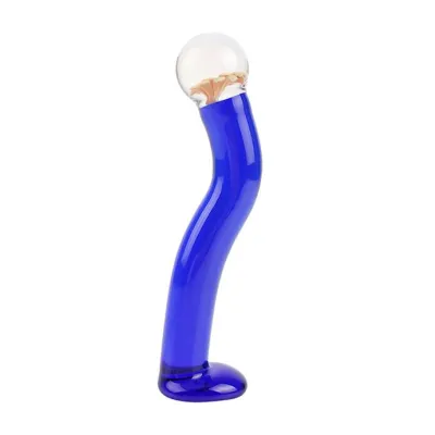 Lucent Fiore Glass Massager