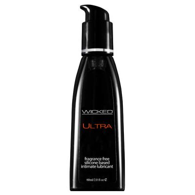 Ultra Silicone Lube 60ml