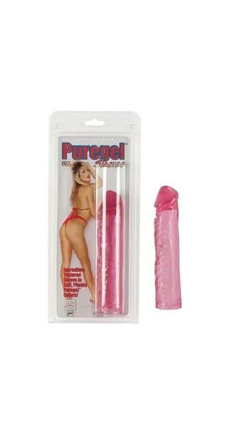 Puregel sleeve