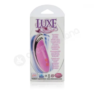 Luxe Replenish Pink Luxury Massager
