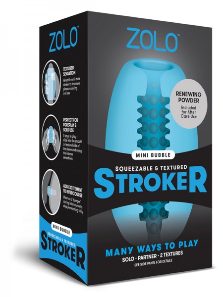 Mini Dome Textured Stroker