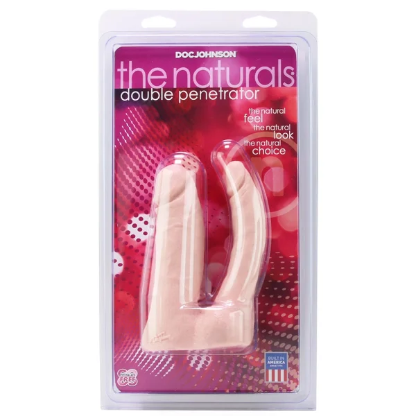 The Naturals - Double Penetrator
