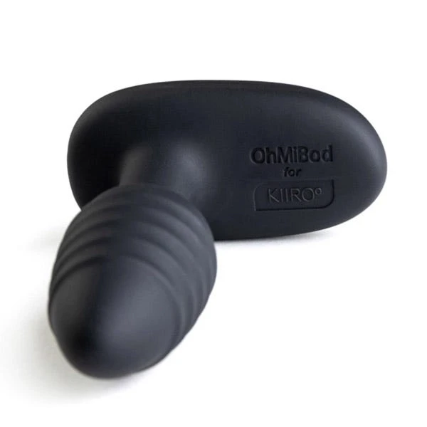 Ohmibod by Kiiroo Lumen Vibrating Prostate Plug