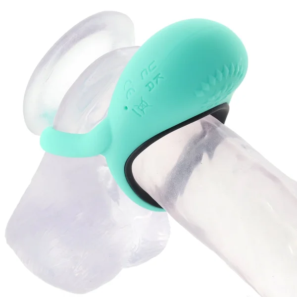 Link Up Remote Control Alpha Vibrating Cock Ring