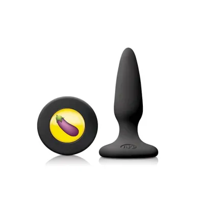 Moji s Dck Black Medium