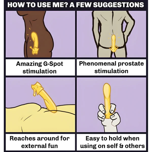 Sunshine Shimmer Silicone Rechargeable G-Spot Vibrator By Cute Little Fuckers - Moonlight Purple