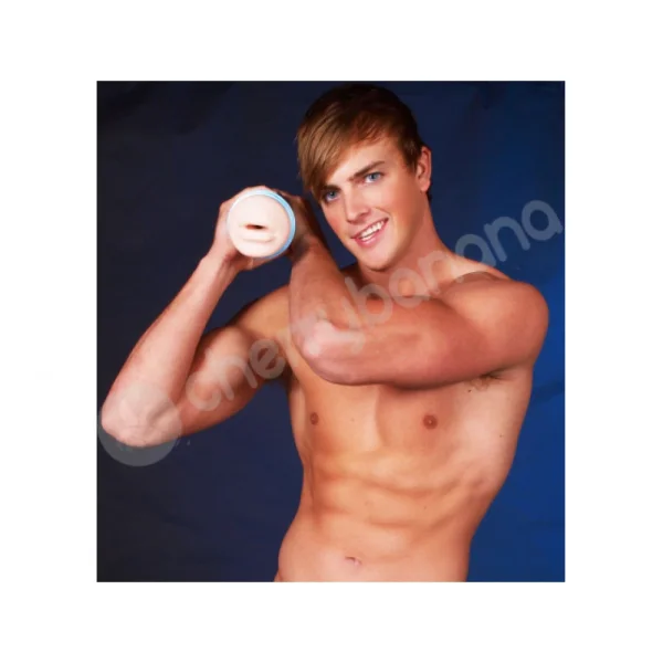 Fleshjack Boys Mick Lovell Swallow Masturbator