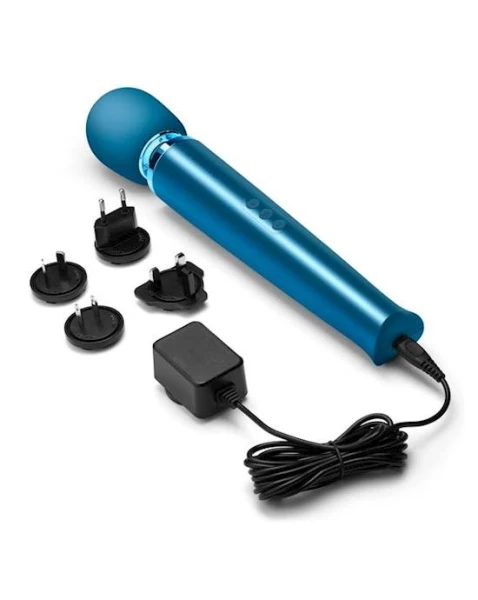 Le Wand Pacific Blue Rechargeable Massager