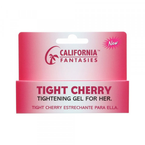 Tight Cherry Tightening Gel For Her .5oz Tube Bulk