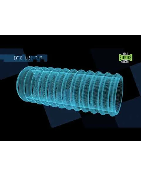 Sir Richards Ribbed Silicone 4 Inch Enhancer