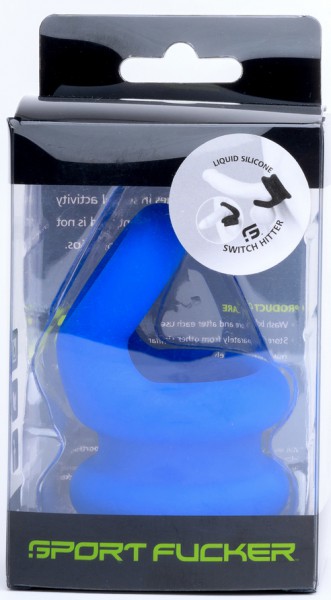 Switch Hitter Cock & Ball Ring