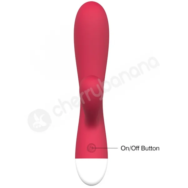 Love Romance 11 Speed G-spot Rabbit Vibrator