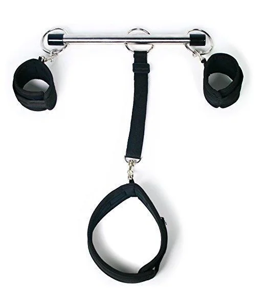 Seriously Kinky Bondage Spreader Bar