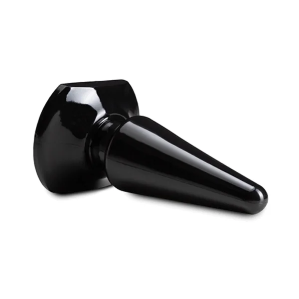 Anal Adventures Easy Plug Black
