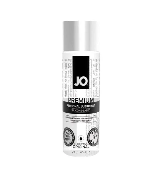 System Jo Premium Silicone-Based Personal Lubricant | 1oz