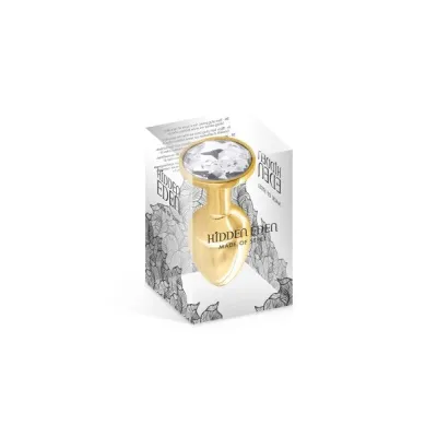 Hidden Eden Angel Gold Small Plug