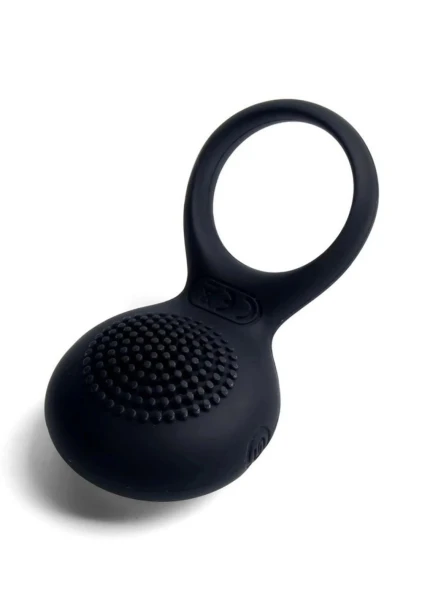 Tyler Vibrating Silicone Cock Ring