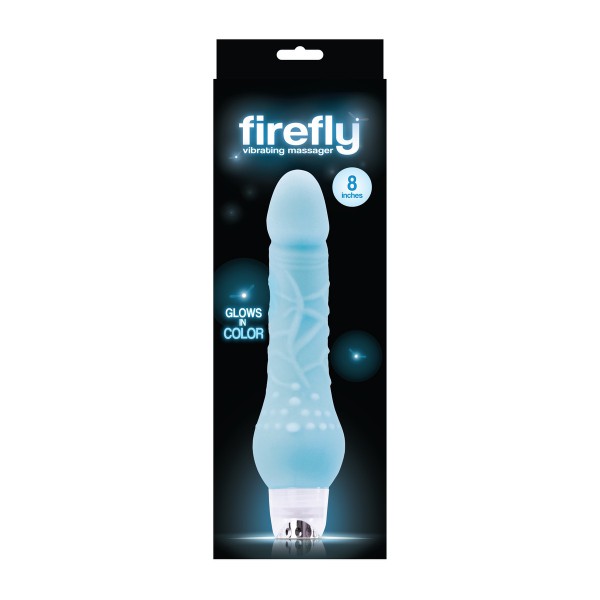 Glowing 8'' Vibrator
