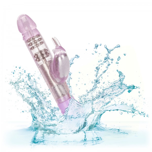 Thrusting Jack Rabbit Vibrator