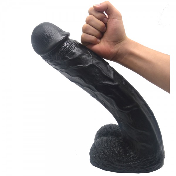 15'' Long Thick Cock