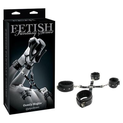 Fetish Fantasy Series Limited Edition Cumfy Hogtie