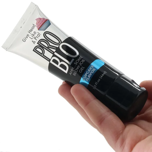 Pro Blo Flavored Oral Gel 1.5oz/44ml