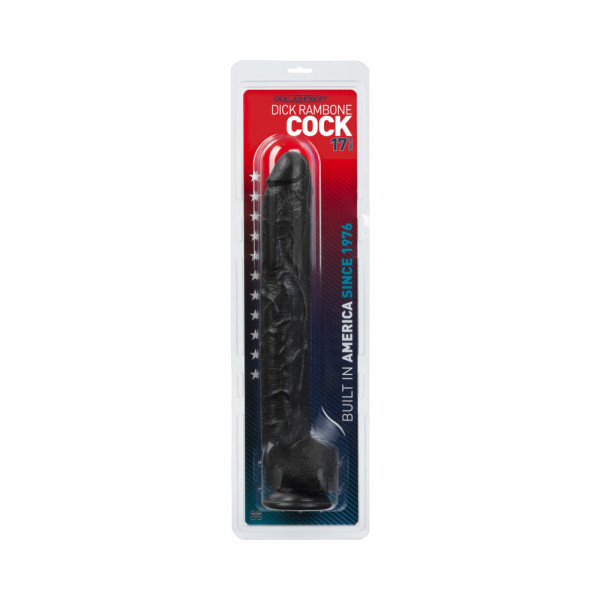 Dick Rambone Huge Cock 16.7 Inch