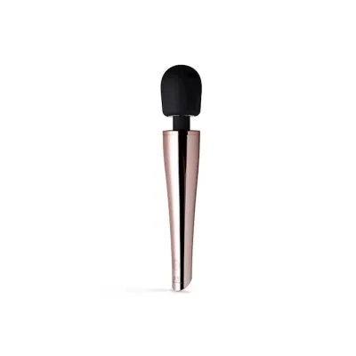 Rosy Gold Nouveau Wand Massager 12 Inch
