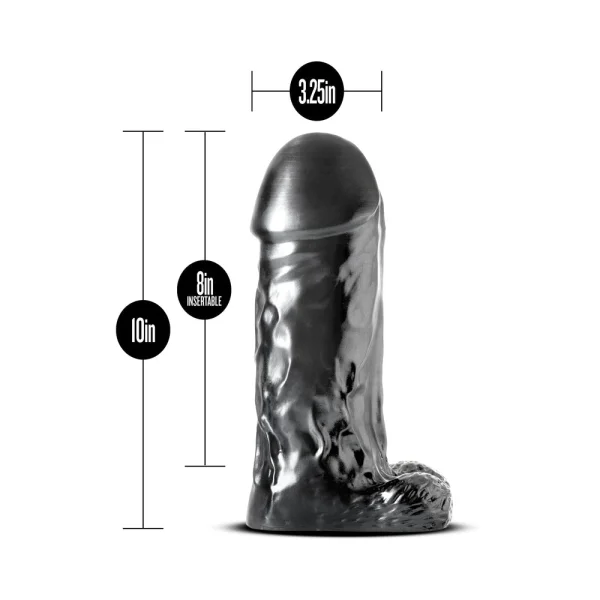 Jet Destroyer Carbon Metallic Black