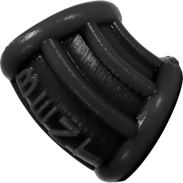Oxballs Ballbender Silicone Ball Stretcher & Cock Ring - Red