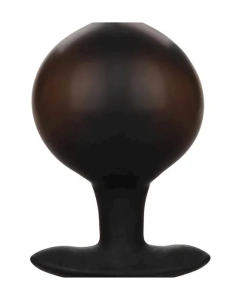 Weighted Silicone Inflatable Plug - 3 Inch