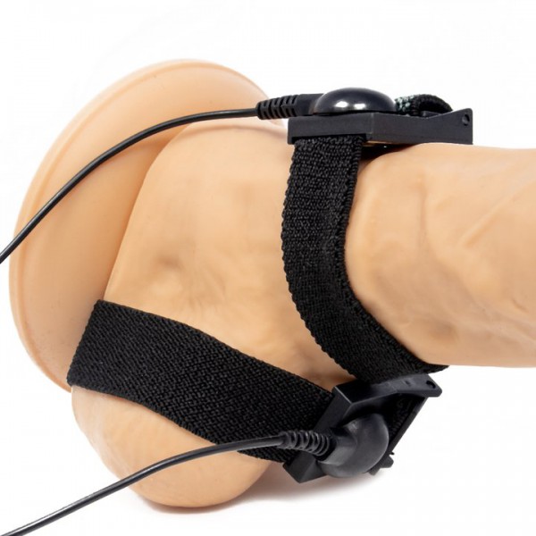 Bondara Full Circuit E-Stim Cock Ring — image 5 of 5