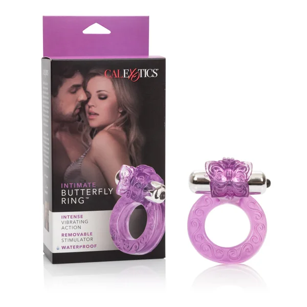 Intimate Butterfly Ring — image 18 of 20