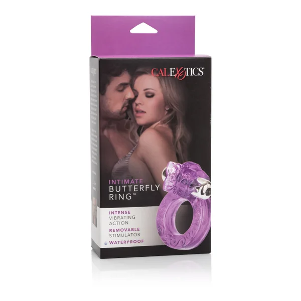 Intimate Butterfly Ring — image 19 of 20