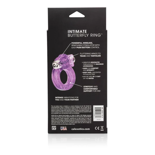 Intimate Butterfly Ring — image 20 of 20